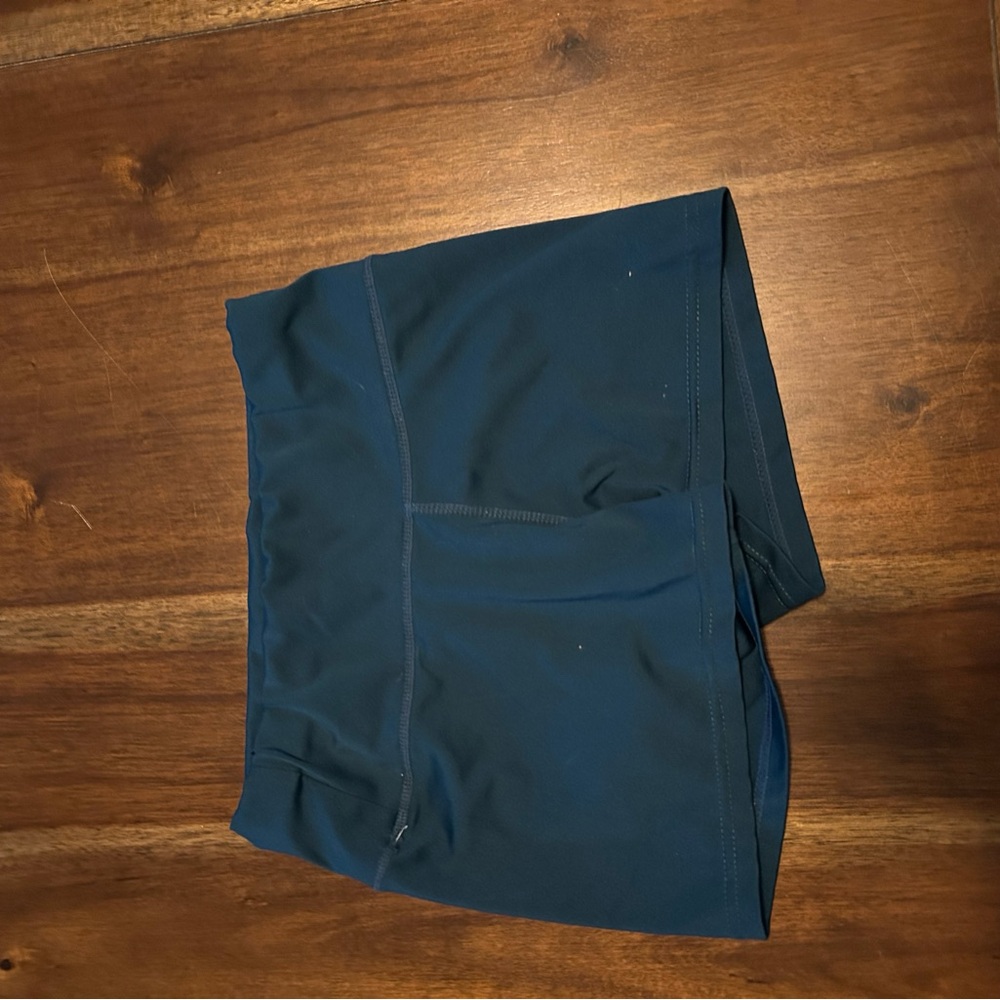 Source Unknown Women's Athletic Shorts - Dark Blue